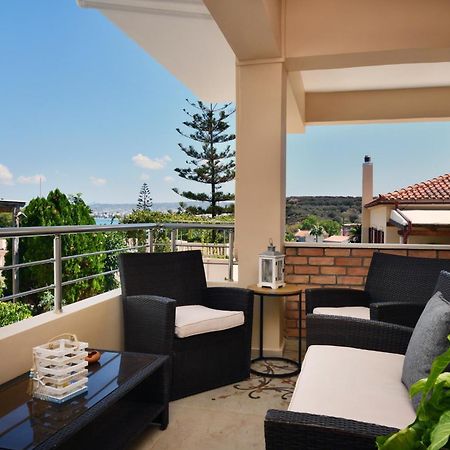 Favola Golden Beach Villa Daratsos Exterior foto